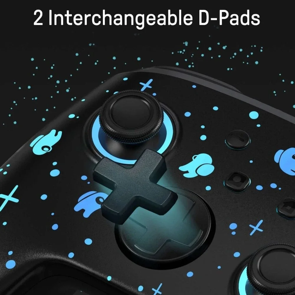 FUNLAB Pro Wireless Controller Among Us For Nintendo Switch OLED/LITE Controller - Picture 9 of 12